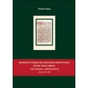 Benedicti Hesse Quaestiones disputate super tres libros 'De anima' Aristotelis (Libri II et III)