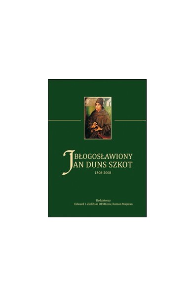 Błogosławiony Jan Duns Szkot 1308–2008