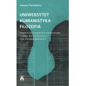 Uniwersytet – humanistyka – filozofia (e-book)