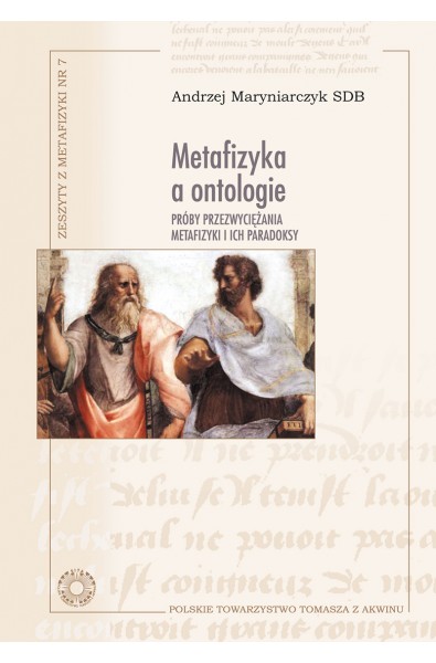 Metafizyka a ontologie