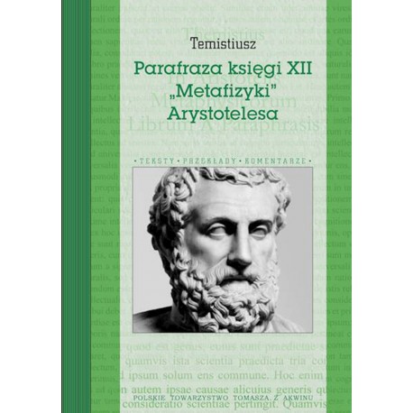 Parafraza księgi XII "Metafizyki" Arystotelesa