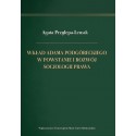 Wkład Adama Podgóreckiego w powstanie i rozwój socjologii prawa
