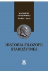 Inedita Kazimierza Twardowskiego, t. 5: Historia filozofii starożytnej